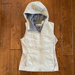 Smart Wool Light Puffer Vest/Jacket